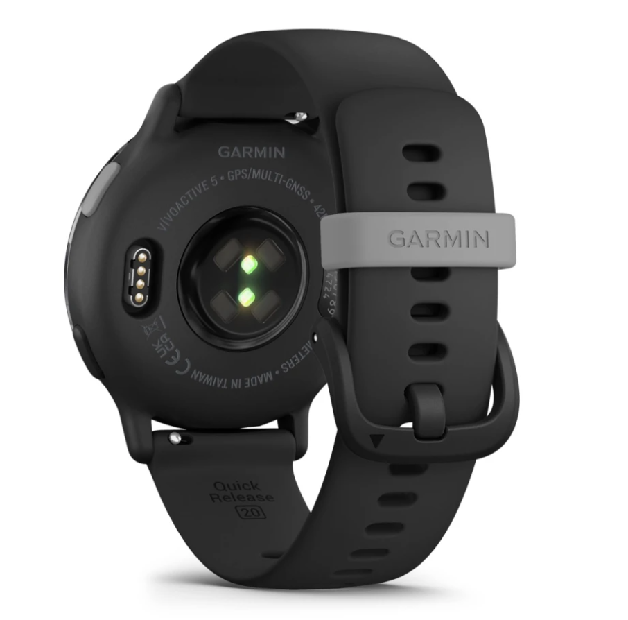 Garmin vívoactive 5, Health and Fitness GPS Smartwatch