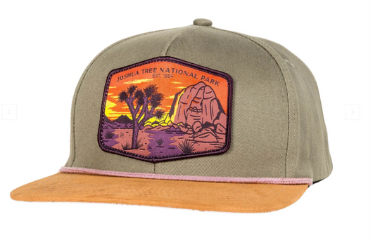 Joshua Tree National Park Hat