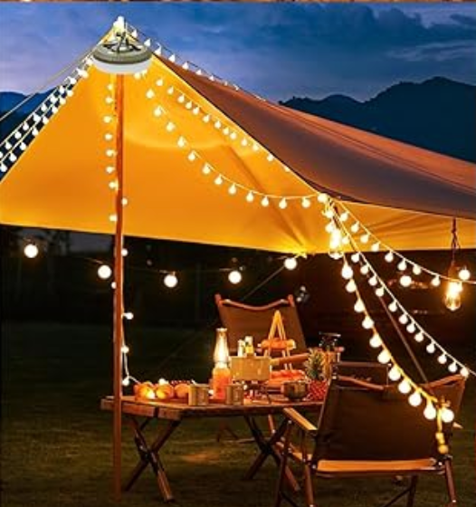 Camping String Lights