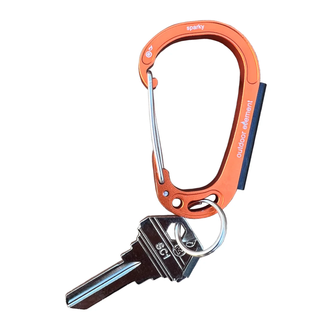 Sparky & Scratch Key