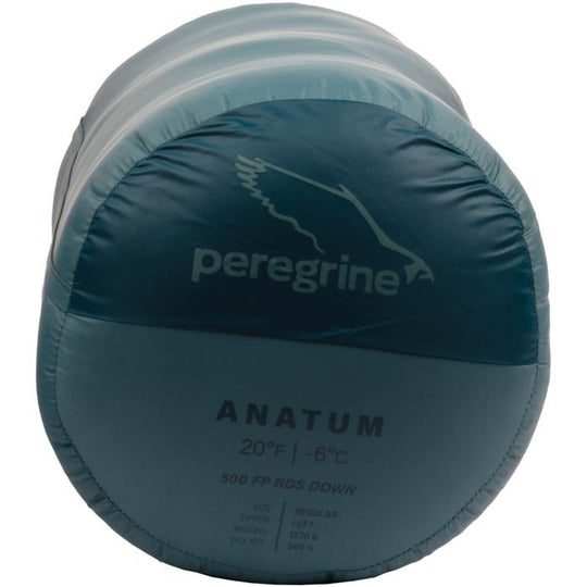 The Anatum Down Sleeping Bag