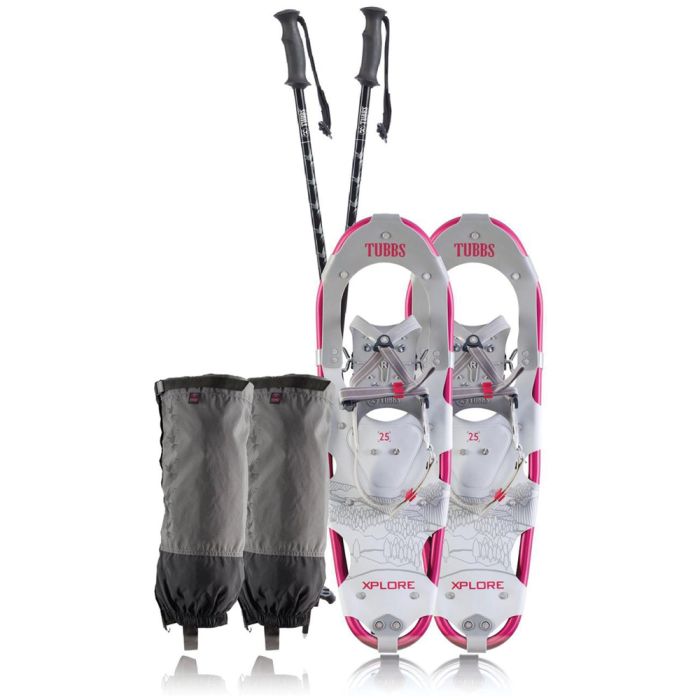XPlore 21" Snow Shoe Kit Tubbs