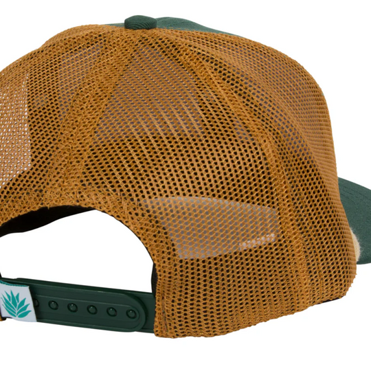 Zion National Park Meshback Hat – Adventure-Ready Style