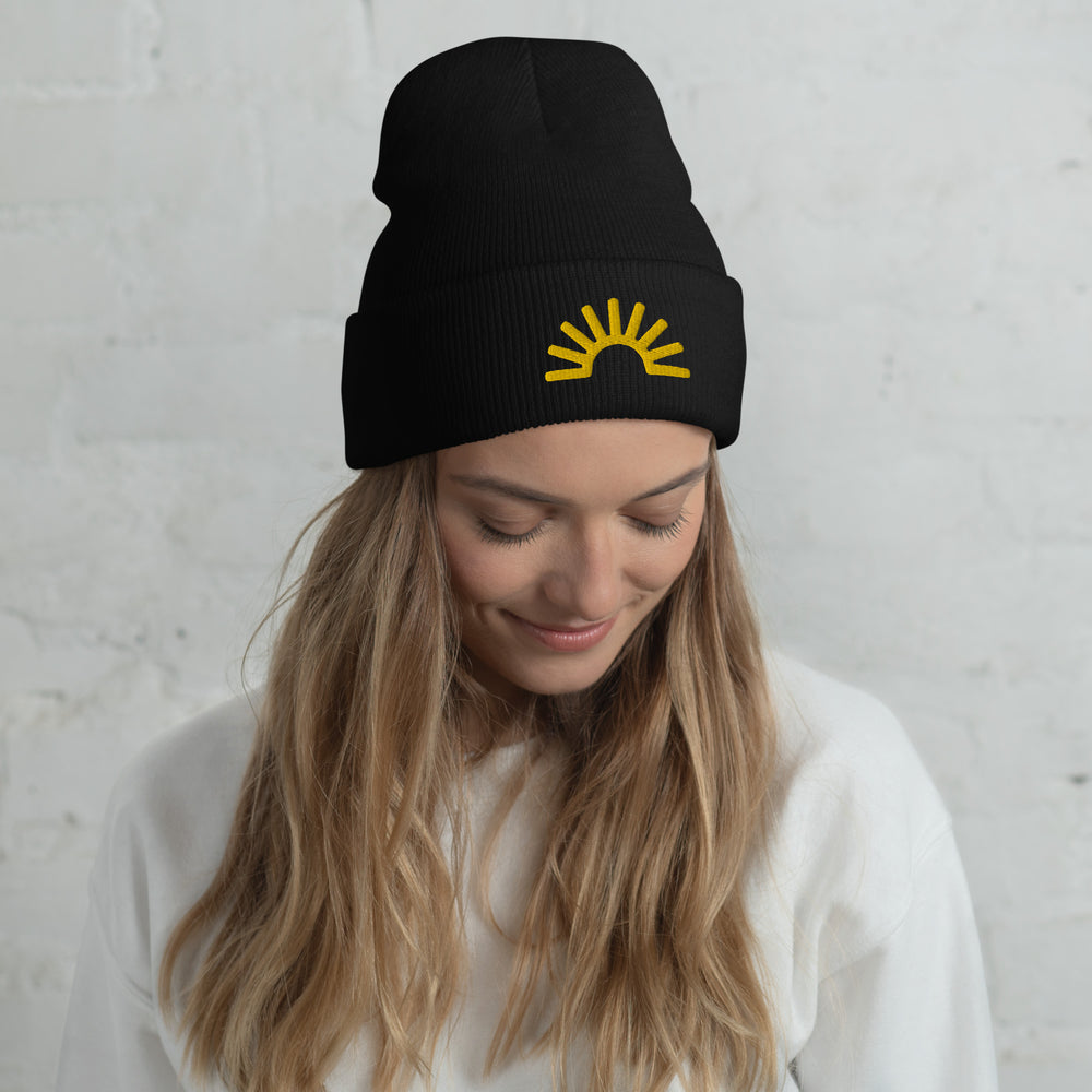 Upland Original Sunshine Beanie