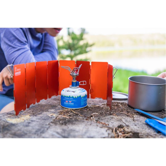 OliCamp ION Micro Titanium Stove