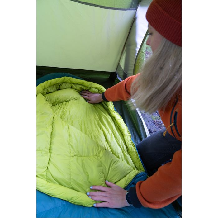 The Anatum Down Sleeping Bag