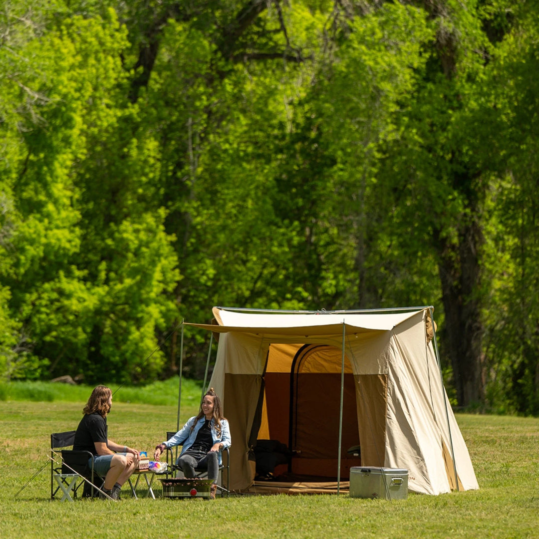 Mesa Canvas Tent