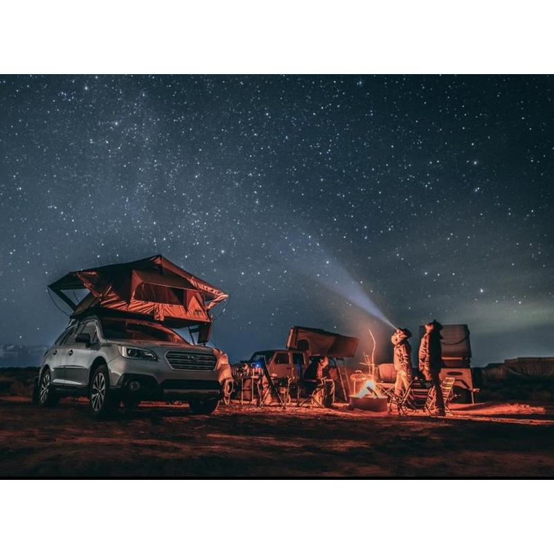 Trailhead Rooftop Tent, 2 Person, Tan