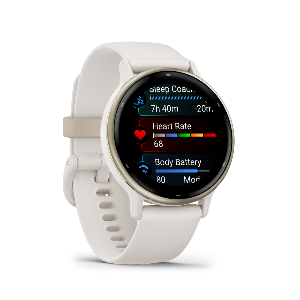 Garmin vívoactive 5, Health and Fitness GPS Smartwatch